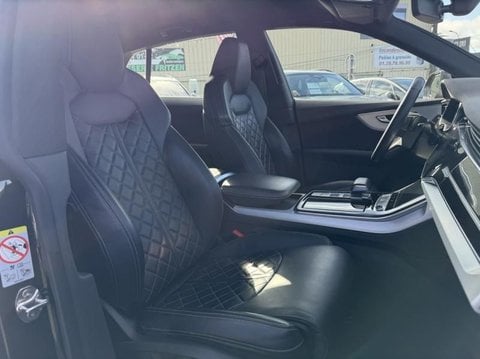 Voitures D'occasion À Pierrelaye | Audi Q8 55 Tfsi 340Ch S Line Quattro Tiptronic 8