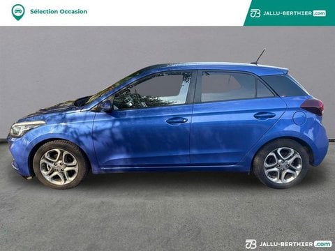 Voitures D'occasion À Saint Maximin | Hyundai I20 1.0 T-Gdi 100Ch Intuitive