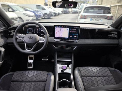 Voitures D'0Km À Pierrelaye | Volkswagen Tiguan 1.5 Etsi 150Ch R-Line Dsg7