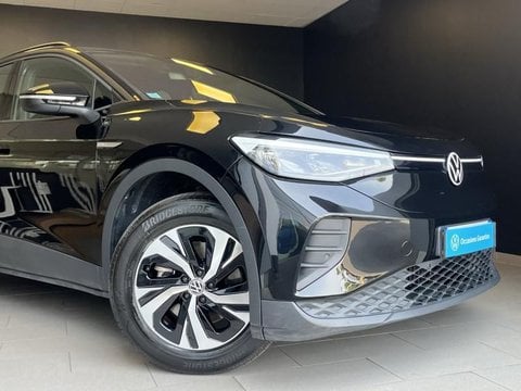 Voitures D'occasion À Roissy En France | Volkswagen Id.4 148Ch Pure 52 Kwh Life Plus