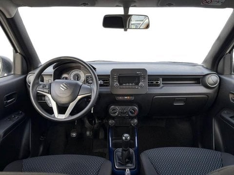 Voitures D'occasion À Corbeil-Essonnes | Suzuki Ignis 1.2 Dualjet Hybrid 83Ch Avantage
