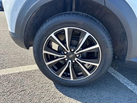 Voitures D'occasion À Saint Maximin | Ford Puma 1.0 Ecoboost 155Ch Mhev Titanium Business