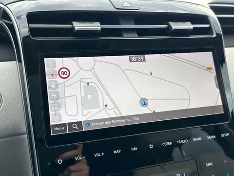Voitures D'occasion À Beauvais | Hyundai Tucson 1.6 T-Gdi 265Ch Phev Executive Bva6 Htrac