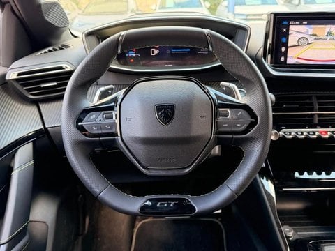 Voitures D'occasion À Sartrouville | Peugeot 208 1.2 Hybrid 145Ch Gt E-Dcs6