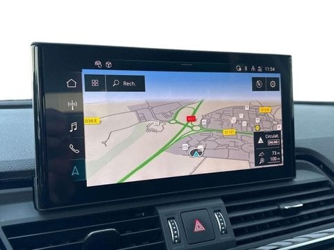 Voitures D'occasion À Compiègne | Audi Q5 Sportback 50 Tfsi E 299Ch Avus Quattro S Tronic 7