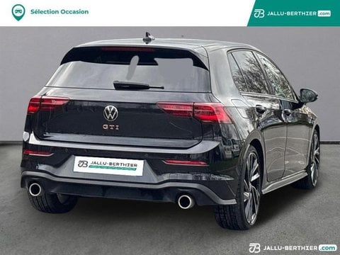 Voitures D'occasion À Bretigny Sur Orge | Volkswagen Golf 2.0 Tsi 245Ch Gti Dsg7