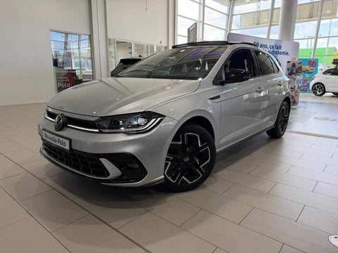 Voitures D'0Km À Garges Lès Gonesse | Volkswagen Polo 1.0 Tsi 116Ch R-Line Dsg7