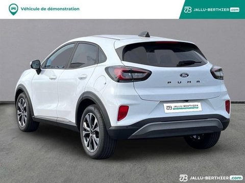 Voitures D'0Km À Amiens | Ford Puma 1.0 Ecoboost Hybrid 125Ch Titanium S&S