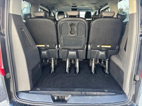 Voitures D'occasion À Morangis | Ford Tourneo Custom 320 L2H1 2.0 Ecoblue Hybrid 185Ch Titanium X
