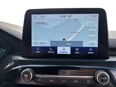 Voitures D'occasion À Jaux Compiègne | Ford Kuga 2.5 Duratec 190Ch Fhev E85 St-Line Bva