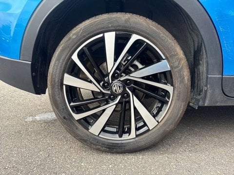 Voitures D'0Km À Cergy Saint Christophe | Mg Zs 1.5 Hybrid+ 197Ch Luxury