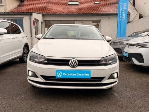 Voitures D'occasion À Sartrouville | Volkswagen Polo 1.0 60Ch Trendline 5P