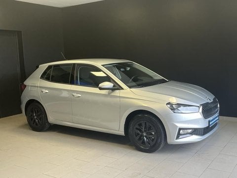 Voitures D'occasion À Roissy En France | Škoda Fabia 1.0 Tsi Evo2 116Ch Selection Dsg7