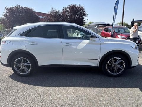 Voitures D'occasion À Bretigny Sur Orge | Ds Ds 7 Crossback Puretech 225Ch Grand Chic Automatiqu...