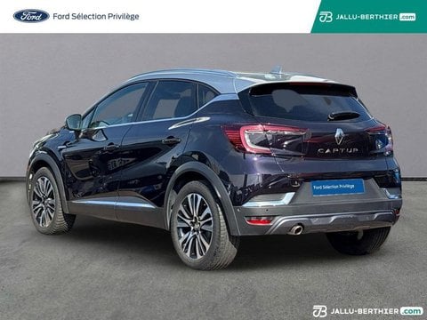 Voitures D'occasion À Morangis | Renault Captur 1.3 Tce 155Ch Fap Initiale Paris Edc - 20