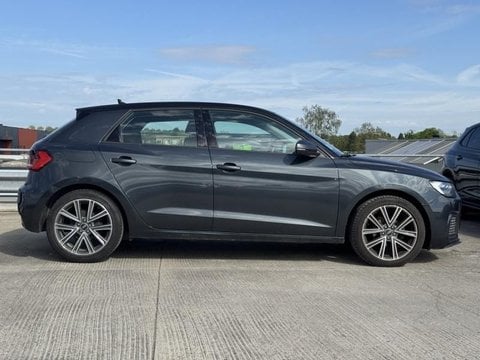 Voitures D'occasion À Saint-Ouen L'aumône | Audi A1 Sportback 25 Tfsi 95Ch Advanced S Tronic 7