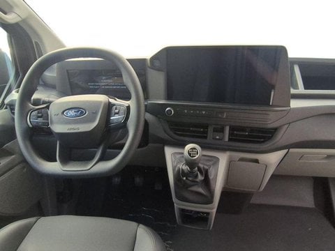 Voitures D'0Km À Corbeil-Essonnes | Ford Transit Custom 320 L1H1 2.0 Ecoblue 136Ch Trend