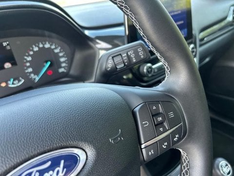 Voitures D'occasion À Sarcelles | Ford Puma 1.0 Flexifuel 125Ch S&S Mhev Titanium
