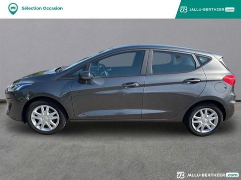 Voitures D'occasion À Beauvais | Ford Fiesta 1.1 85Ch Trend 5P Euro6.2