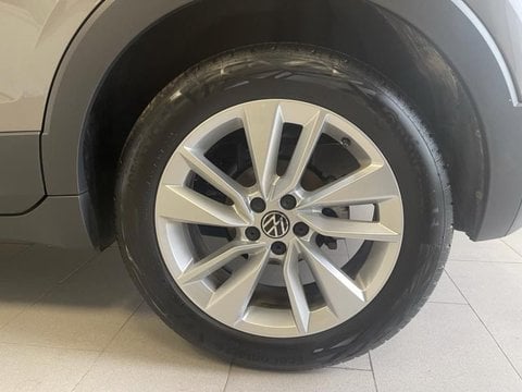 Voitures D'occasion À Roissy En France | Volkswagen T-Cross 1.0 Tsi 115Ch Carat