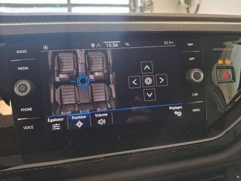 Voitures D'0Km À Jaux Compiègne | Volkswagen Polo 1.0 Tsi 95Ch Vw Edition