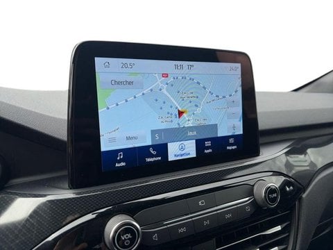 Voitures D'occasion À Jaux Compiègne | Ford Kuga 2.5 Duratec 225Ch Phev St-Line X Bva