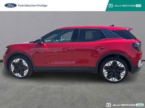 Voitures D'0Km À Jaux Compiègne | Ford Explorer 286Ch Extended Range 77Kwh Pack Premium Rwd