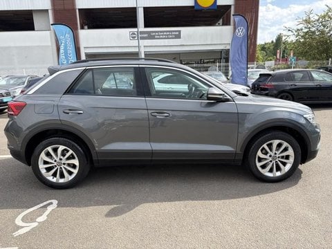 Voitures D'occasion À Garges Lès Gonesse | Volkswagen T-Roc 1.5 Tsi Evo 150Ch Life Plus Dsg7