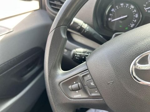 Voitures D'occasion À Sarcelles | Toyota Proace Long 2.0 D-4D 150 Business My20