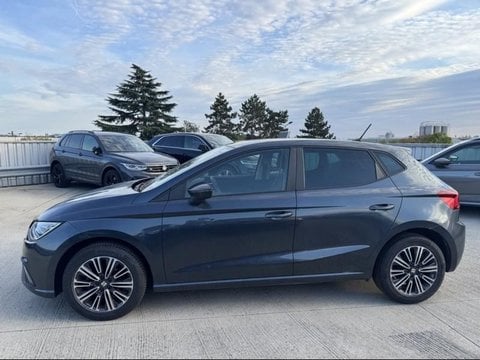 Voitures D'occasion À Saint-Ouen L'aumône | Seat Ibiza 1.0 Tsi 95Ch Copa