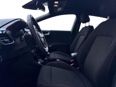 Voitures D'occasion À Bretigny Sur Orge | Ford Puma 1.0 Flexifuel 125Ch S&S Mhev St-Line