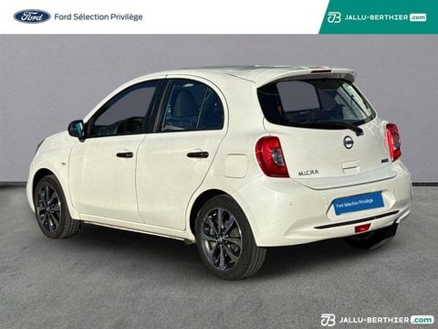 Voitures D'occasion À Beauvais | Nissan Micra 1.2 Dig-S 98Ch Acenta Euro6