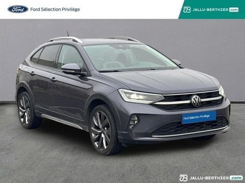 Voitures D'occasion À Morangis | Volkswagen Taigo 1.0 Tsi 110Ch Style Dsg7