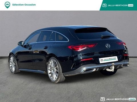 Voitures D'occasion À Amiens | Mercedes-Benz Cla Shooting Brake 200 D 150Ch Amg Line 8G-Dct 8Cv
