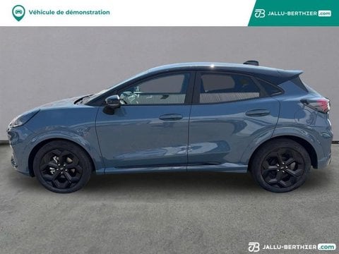Voitures D'0Km À Morangis | Ford Puma 1.0 Ecoboost Hybrid 125Ch Bluecruise Edition S&S Powershift