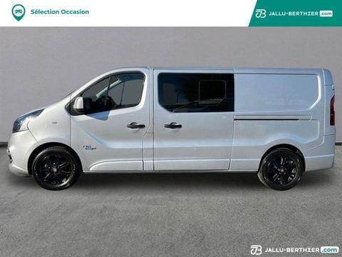 Voitures D'occasion À Amiens | Fiat Talento Fg 1.2 Ch1 2.0 Ecojet 170Ch Cabine Approfondie Evolu...