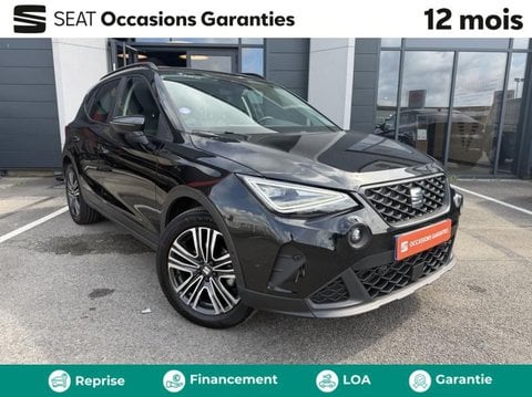 Voitures D'occasion À Jaux Compiègne | Seat Arona 1.0 Tsi 110Ch Copa Dsg7