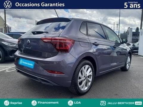 Voitures D'occasion À Pierrelaye | Volkswagen Polo 1.0 Tsi 95Ch Style