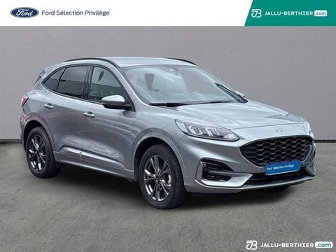 Voitures D'occasion À Morangis | Ford Kuga 2.5 Duratec 225Ch Phev St-Line Bva