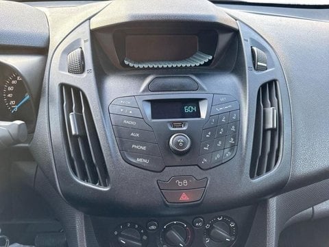 Voitures D'occasion À Saint Ouen L'aumône | Ford Transit Connect L2 1.5 Td 120Ch Stop&Start Tre...