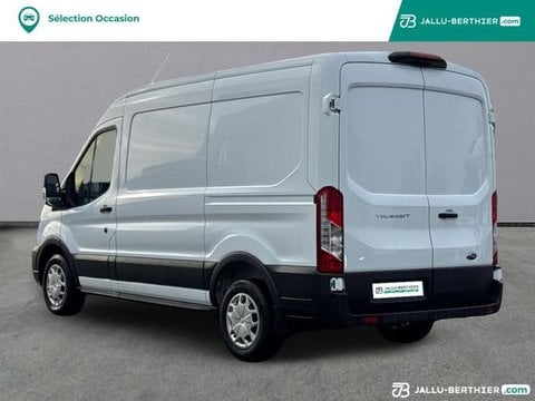 Voitures D'occasion À Laon | Ford Transit 2T Fg T310 L2H2 2.0 Ecoblue 130Ch S&S Trend Business Bva