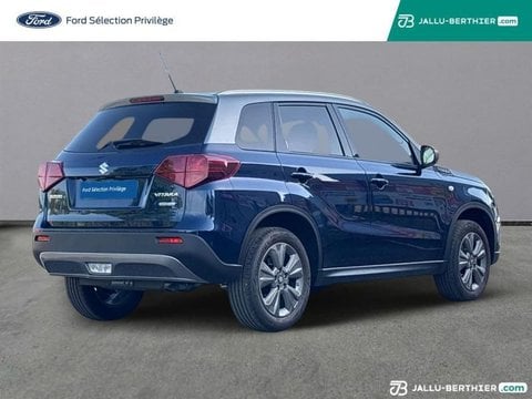Voitures D'occasion À Etampes | Suzuki Vitara 1.4 Boosterjet Hybrid 129Ch Privilège