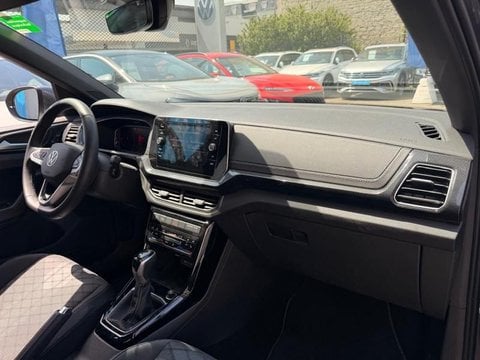 Voitures D'occasion À Sartrouville | Volkswagen T-Cross 1.0 Tsi 116Ch R-Line Edition Dsg7