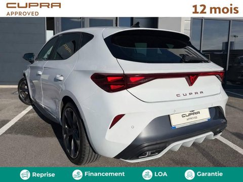 Voitures D'occasion À Jaux Compiègne | Cupra Leon 1.5 Etsi Hybrid 150Ch V Dsg7