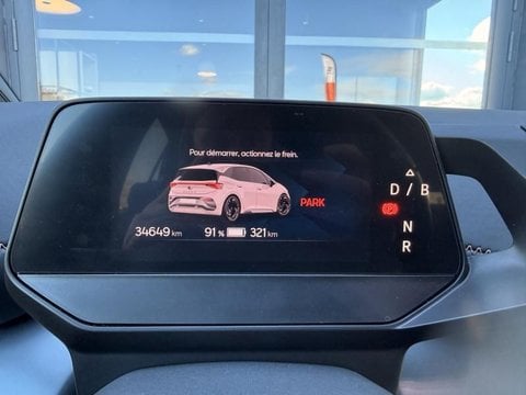 Voitures D'occasion À Beauvais | Cupra Born 204Ch L 58 Kwh V