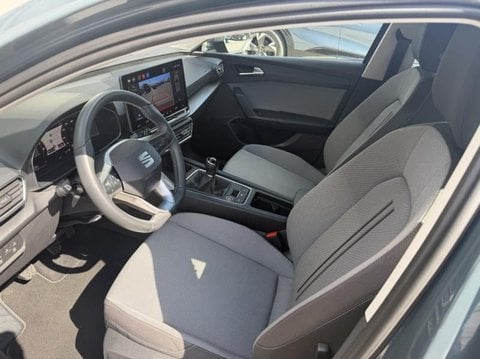 Voitures D'occasion À Jaux Compiègne | Seat Leon 1.5 Tsi 115Ch Copa