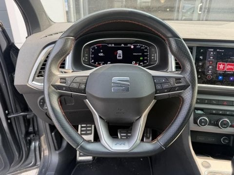 Voitures D'occasion À Jaux Compiègne | Seat Ateca 2.0 Tdi 150Ch Start&Stop Fr Dsg7