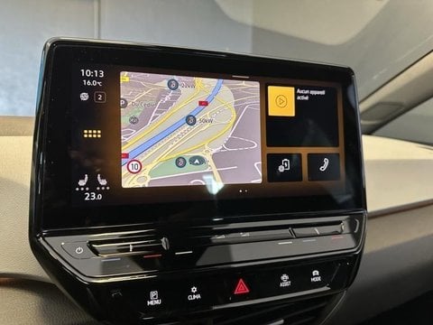 Voitures D'occasion À Roissy En France | Volkswagen Id.3 204Ch Pro Performance 58 Kwh Active