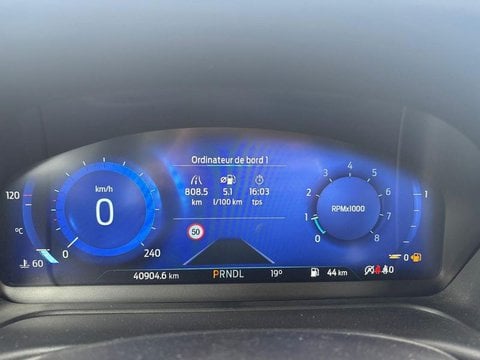 Voitures D'occasion À Jaux Compiègne | Ford Puma 1.0 Ecoboost 125Ch S&S Mhev St-Line Powershift