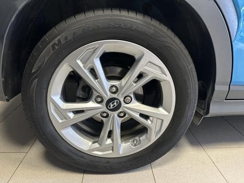 Voitures D'occasion À Roissy En France | Hyundai Kona 1.0 T-Gdi 120Ch Hybrid 48V Creative